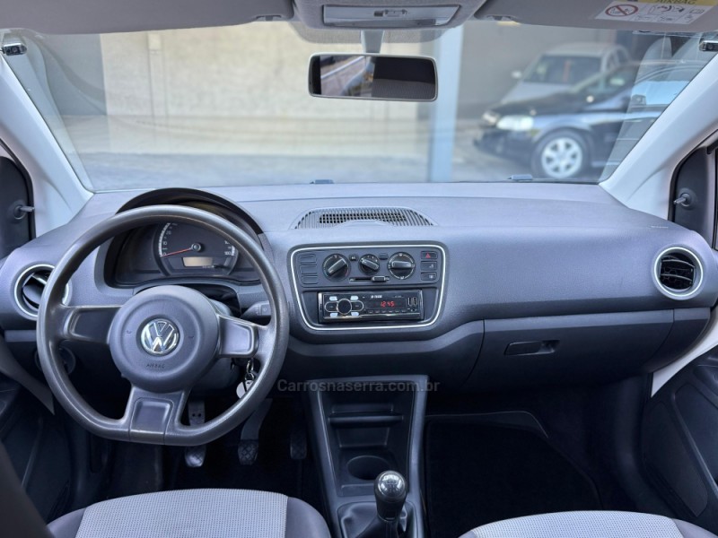 UP 1.0 MPI TAKE UP 12V FLEX 4P MANUAL - 2015 - CAXIAS DO SUL