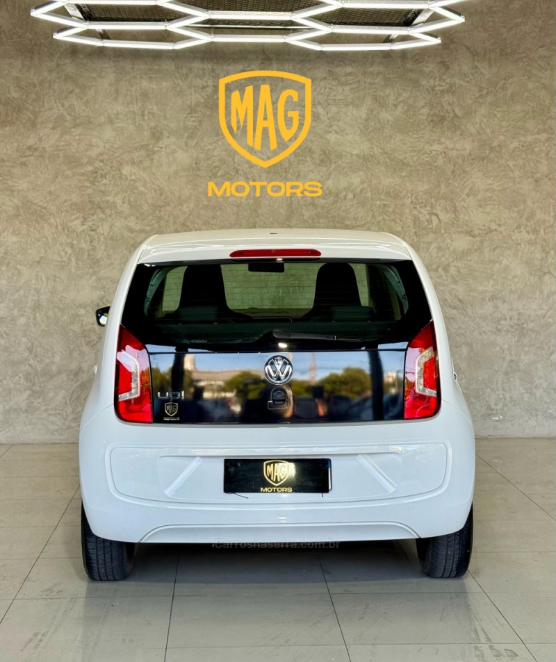 UP 1.0 MPI TAKE UP 12V FLEX 4P MANUAL - 2015 - CAXIAS DO SUL