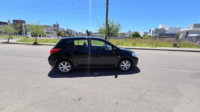 TIIDA 1.8 S 16V FLEX 4P MANUAL - 2013 - BENTO GONçALVES