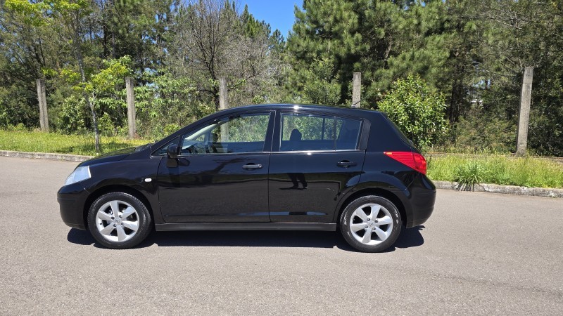 TIIDA 1.8 S 16V FLEX 4P MANUAL - 2013 - BENTO GONçALVES