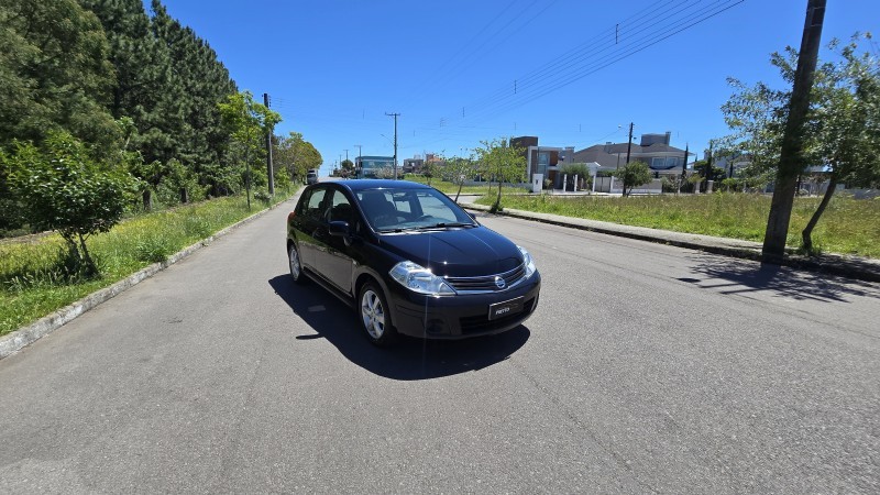 TIIDA 1.8 S 16V FLEX 4P MANUAL - 2013 - BENTO GONçALVES