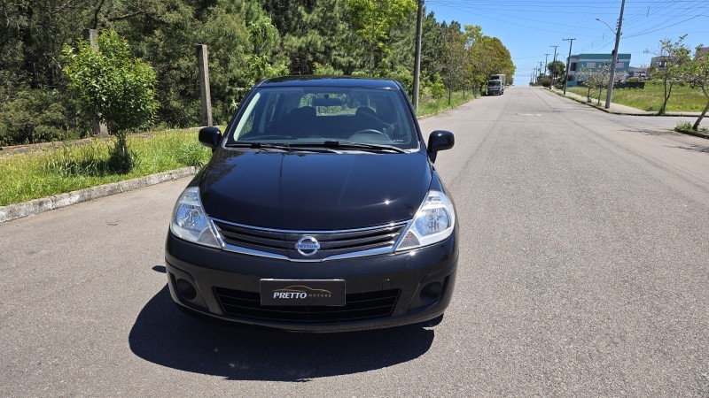 TIIDA 1.8 S 16V FLEX 4P MANUAL - 2013 - BENTO GONçALVES