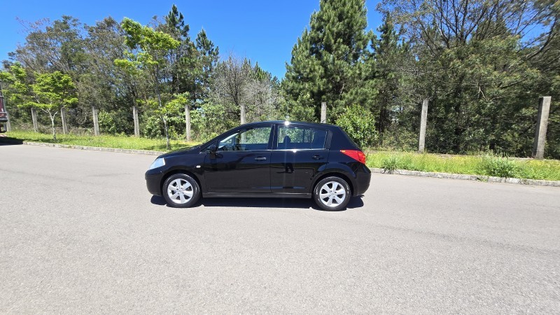 TIIDA 1.8 S 16V FLEX 4P MANUAL - 2013 - BENTO GONçALVES