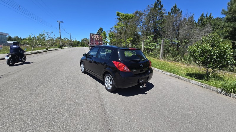 TIIDA 1.8 S 16V FLEX 4P MANUAL - 2013 - BENTO GONçALVES