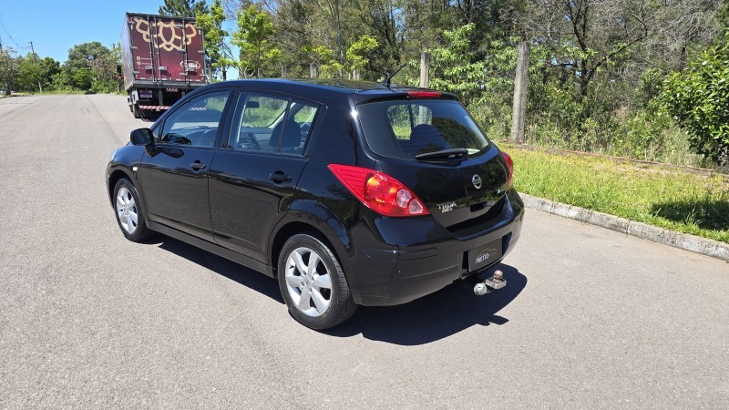 TIIDA 1.8 S 16V FLEX 4P MANUAL - 2013 - BENTO GONçALVES