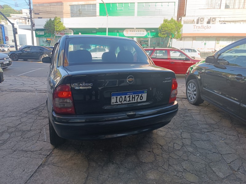 CORSA 1.0 MPFI CLASSIC SEDAN LIFE 8V FLEX 4P MANUAL - 2008 - FLORES DA CUNHA