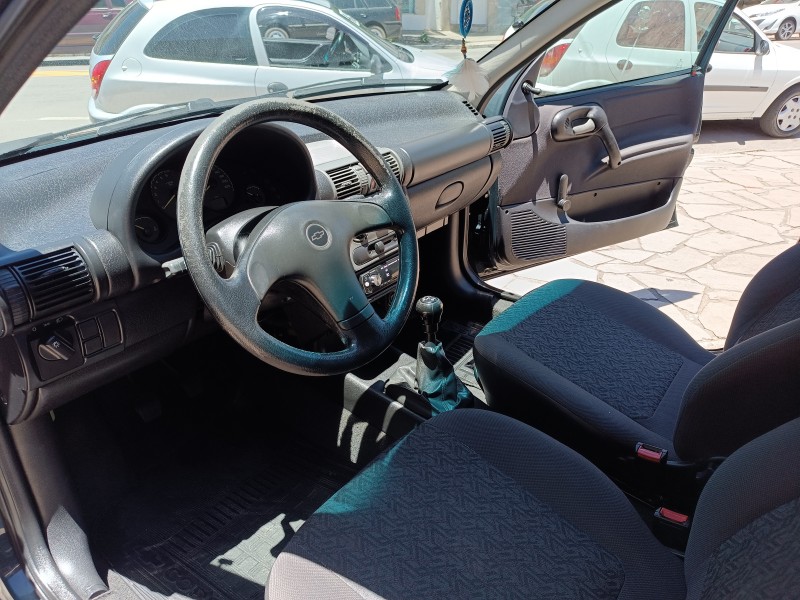 CORSA 1.0 MPFI CLASSIC SEDAN LIFE 8V FLEX 4P MANUAL - 2008 - FLORES DA CUNHA