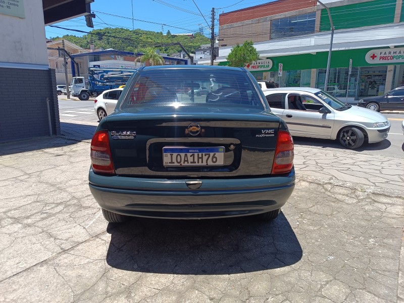 CORSA 1.0 MPFI CLASSIC SEDAN LIFE 8V FLEX 4P MANUAL - 2008 - FLORES DA CUNHA