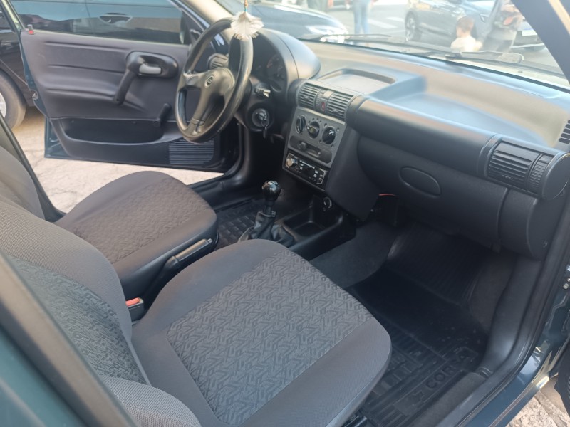 CORSA 1.0 MPFI CLASSIC SEDAN LIFE 8V FLEX 4P MANUAL - 2008 - FLORES DA CUNHA