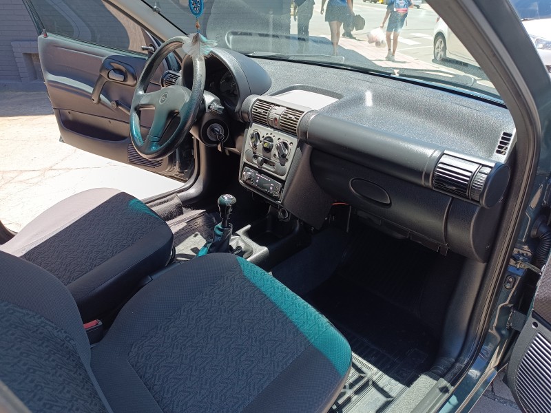 CORSA 1.0 MPFI CLASSIC SEDAN LIFE 8V FLEX 4P MANUAL - 2008 - FLORES DA CUNHA