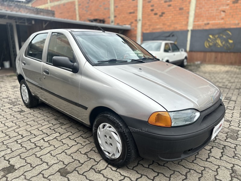 PALIO 1.0 MPI EDX 8V GASOLINA 4P MANUAL