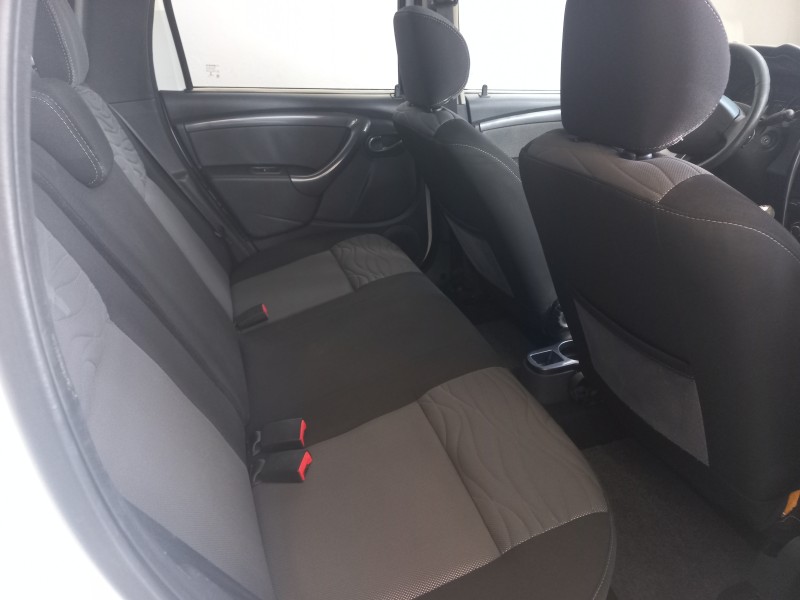 DUSTER 2.0 TECH ROAD 4X2 16V FLEX 4P MANUAL - 2014 - BENTO GONçALVES