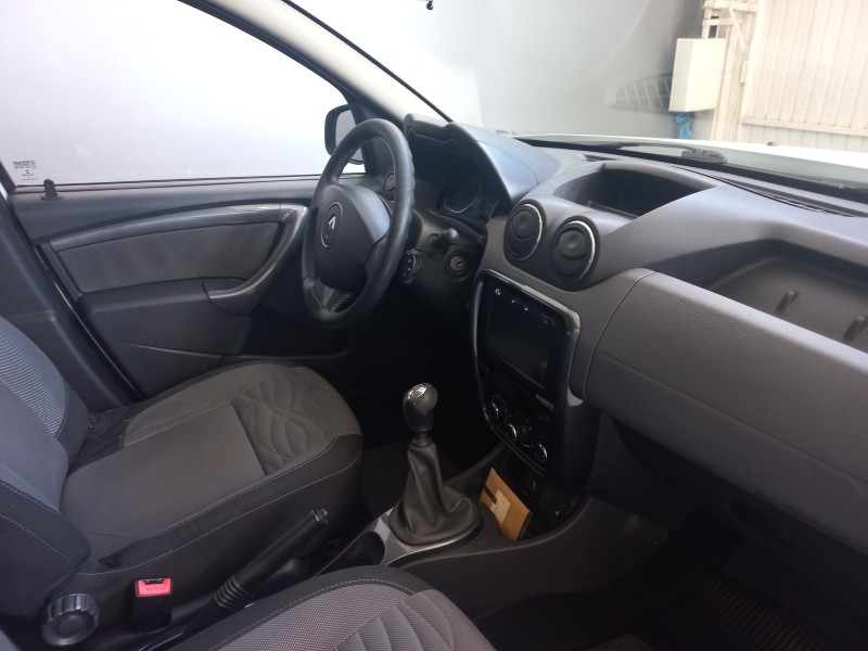 DUSTER 2.0 TECH ROAD 4X2 16V FLEX 4P MANUAL - 2014 - BENTO GONçALVES