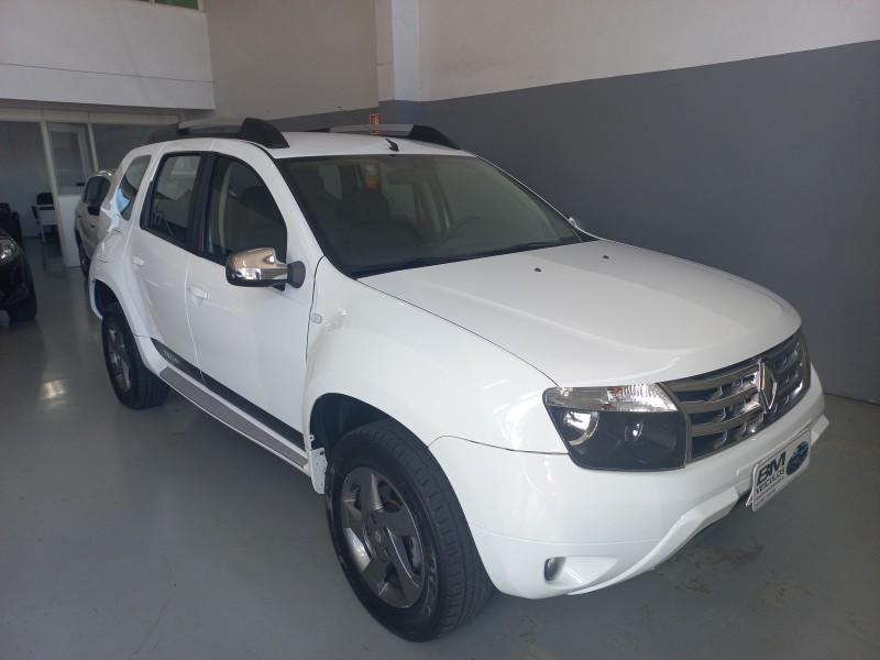 DUSTER 2.0 TECH ROAD 4X2 16V FLEX 4P MANUAL - 2014 - BENTO GONçALVES