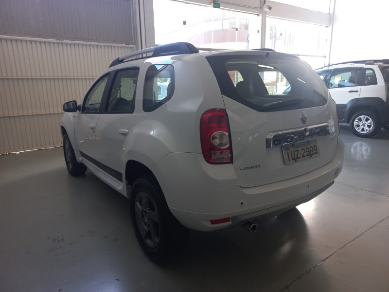 DUSTER 2.0 TECH ROAD 4X2 16V FLEX 4P MANUAL - 2014 - BENTO GONçALVES