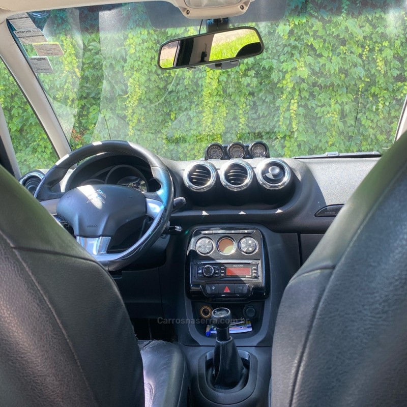 AIRCROSS 1.6 EXCLUSIVE 16V FLEX 4P MANUAL - 2011 - MONTENEGRO