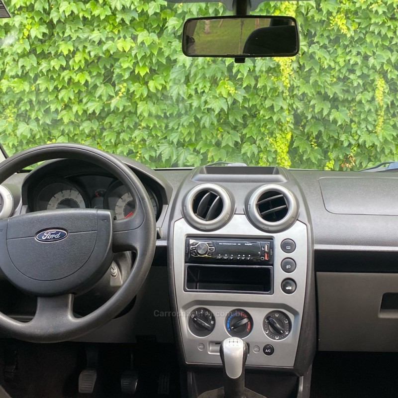 FIESTA 1.6 MPI CLASS 8V GASOLINA 4P MANUAL - 2009 - MONTENEGRO