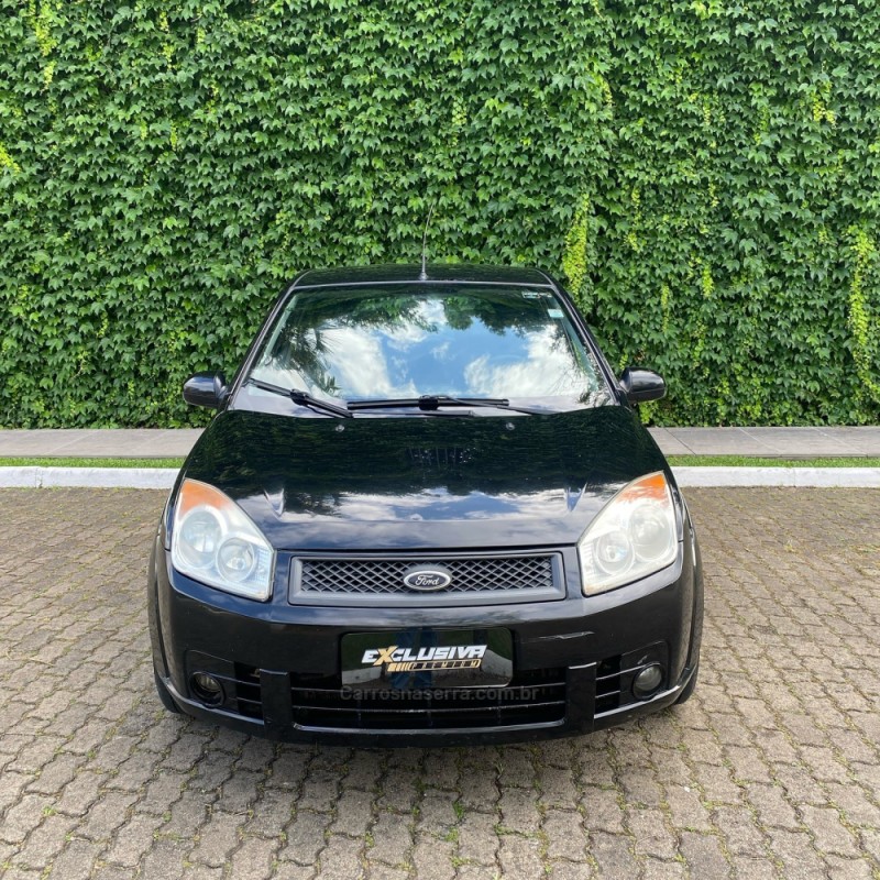 FIESTA 1.6 MPI CLASS 8V GASOLINA 4P MANUAL - 2009 - MONTENEGRO