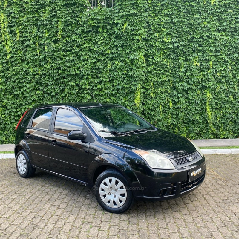 FIESTA 1.6 MPI CLASS 8V GASOLINA 4P MANUAL - 2009 - MONTENEGRO