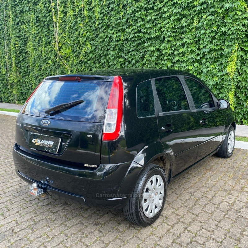 FIESTA 1.6 MPI CLASS 8V GASOLINA 4P MANUAL - 2009 - MONTENEGRO