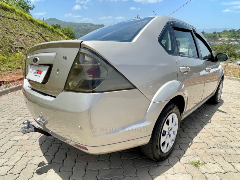 FIESTA 1.6 MPI SEDAN 8V FLEX 4P MANUAL - 2012 - CAMPO BOM