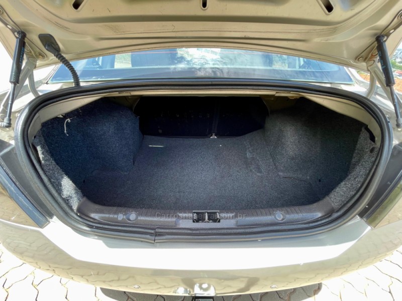 FIESTA 1.6 MPI SEDAN 8V FLEX 4P MANUAL - 2012 - CAMPO BOM