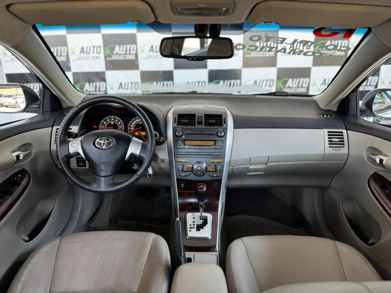 COROLLA 2.0 ALTIS 16V FLEX 4P AUTOMÁTICO - 2013 - CAXIAS DO SUL