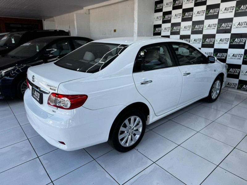 COROLLA 2.0 ALTIS 16V FLEX 4P AUTOMÁTICO - 2013 - CAXIAS DO SUL