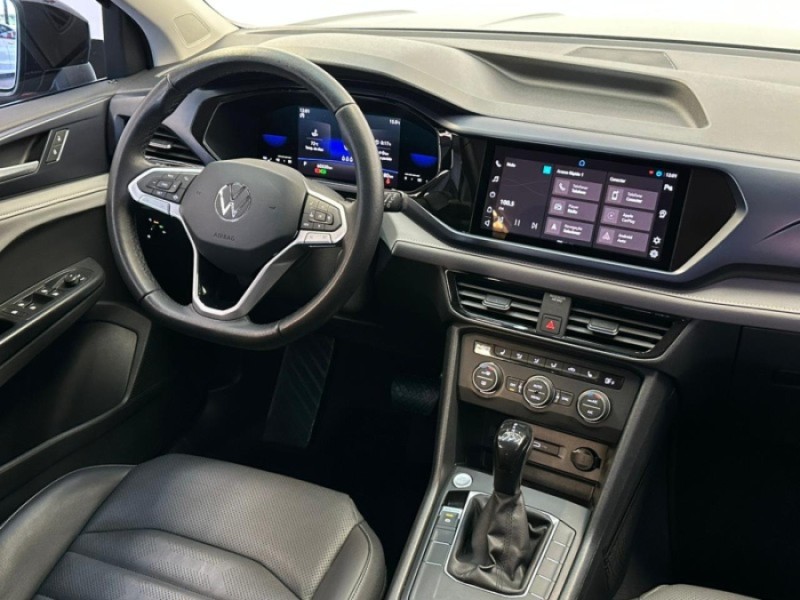 TAOS 1.4 16V COMFORTLINE TSI FLEX 4P AUTOMÁTICO - 2022 - CAXIAS DO SUL