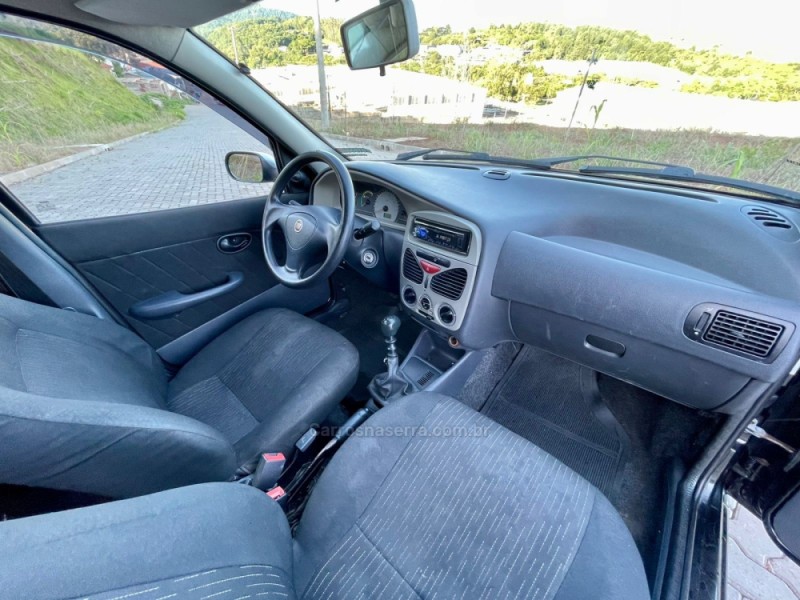 PALIO 1.0 MPI FIRE 8V FLEX 4P MANUAL - 2011 - CAMPO BOM