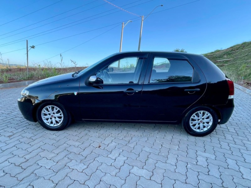 PALIO 1.0 MPI FIRE 8V FLEX 4P MANUAL - 2011 - CAMPO BOM