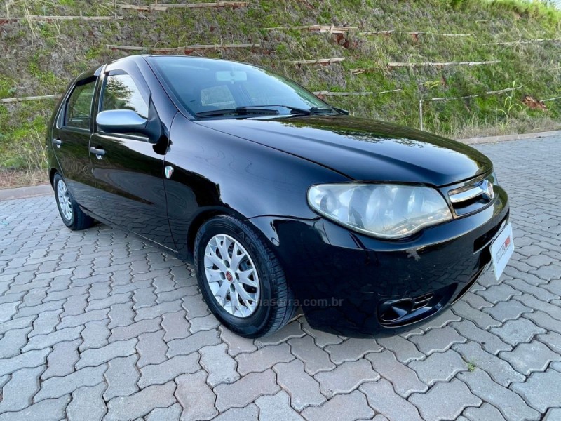 PALIO 1.0 MPI FIRE 8V FLEX 4P MANUAL - 2011 - CAMPO BOM