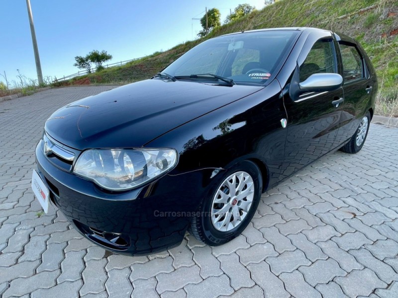 PALIO 1.0 MPI FIRE 8V FLEX 4P MANUAL - 2011 - CAMPO BOM