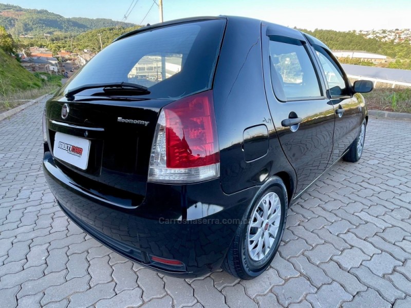 PALIO 1.0 MPI FIRE 8V FLEX 4P MANUAL - 2011 - CAMPO BOM