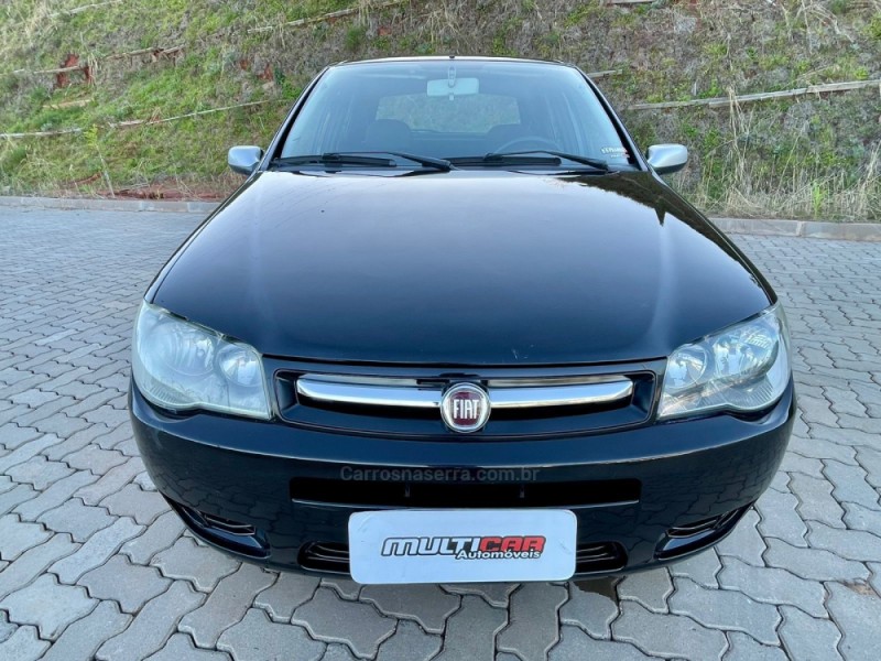 PALIO 1.0 MPI FIRE 8V FLEX 4P MANUAL - 2011 - CAMPO BOM