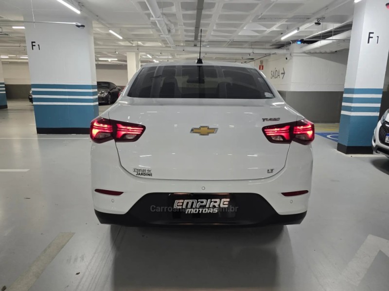 ONIX 1.0	LT PLUS 8V TURBO FLEX 4P AUTOMÁTICO - 2021 - PORTO ALEGRE