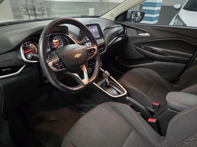 ONIX 1.0	LT PLUS 8V TURBO FLEX 4P AUTOMÁTICO - 2021 - PORTO ALEGRE