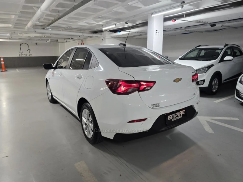 ONIX 1.0	LT PLUS 8V TURBO FLEX 4P AUTOMÁTICO - 2021 - PORTO ALEGRE