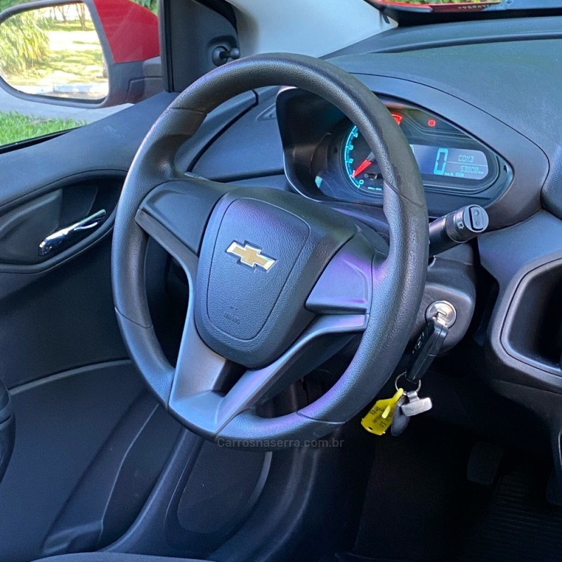 ONIX 1.0 LT 12V FLEX 4P MANUAL - 2013 - MONTENEGRO