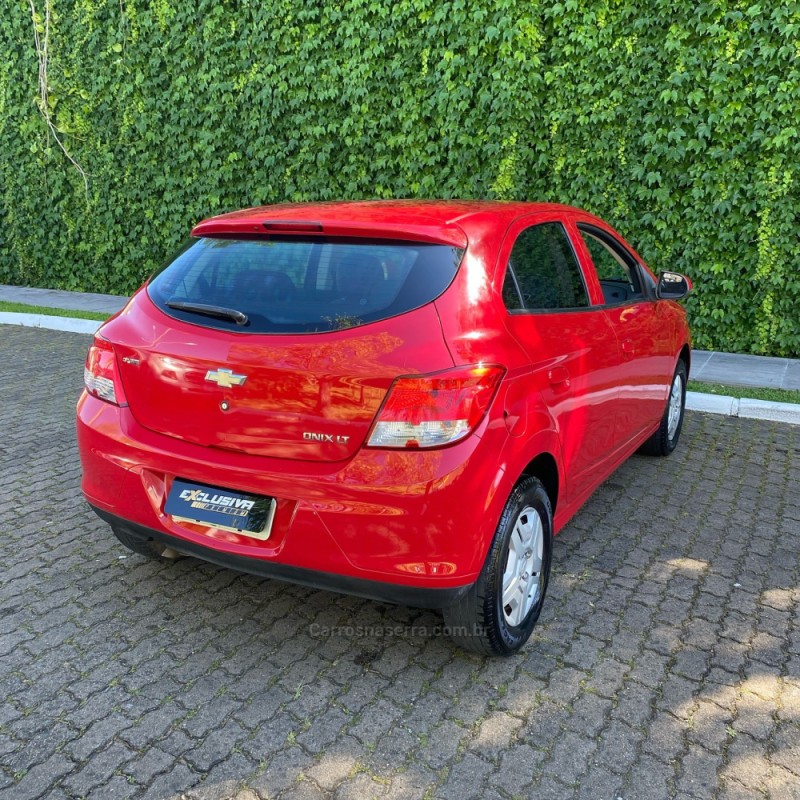 ONIX 1.0 LT 12V FLEX 4P MANUAL - 2013 - MONTENEGRO