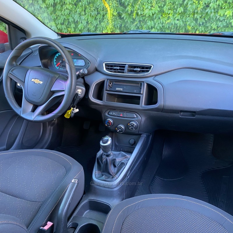 ONIX 1.0 LT 12V FLEX 4P MANUAL - 2013 - MONTENEGRO