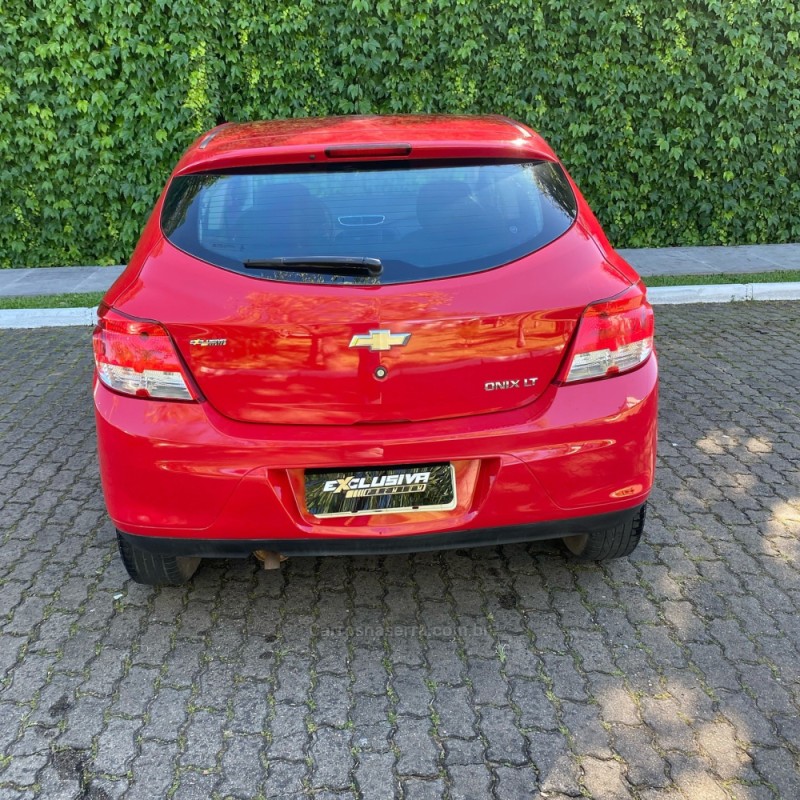 ONIX 1.0 LT 12V FLEX 4P MANUAL - 2013 - MONTENEGRO