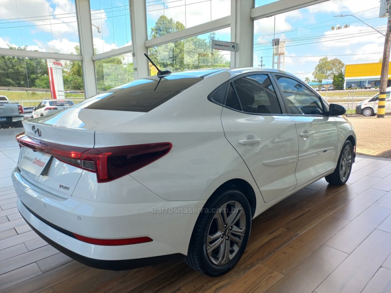 HB20S 1.0 COMFORT PLUS 12V TURBO FLEX 4P MANUAL - 2025 - TAQUARA