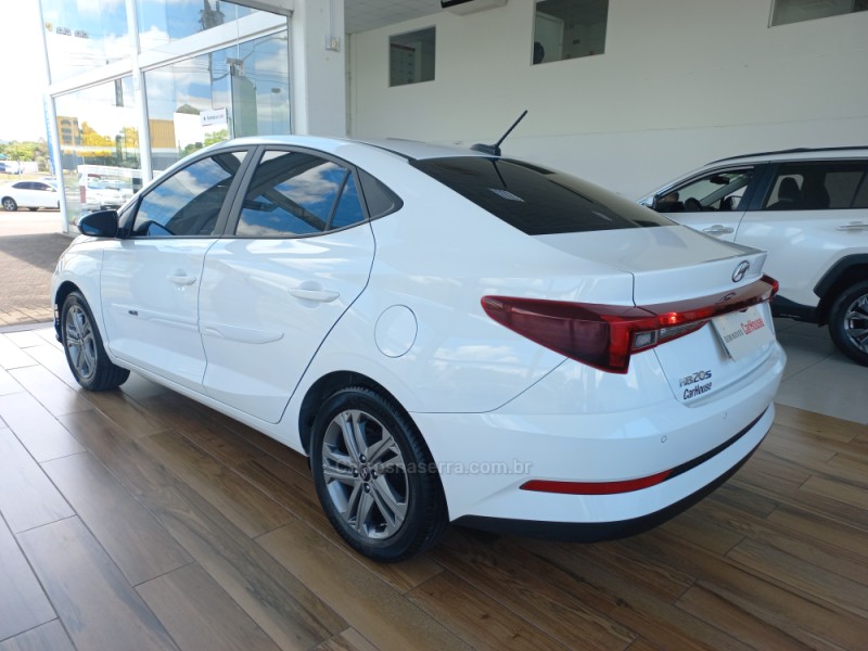 HB20S 1.0 COMFORT PLUS 12V TURBO FLEX 4P MANUAL - 2025 - TAQUARA