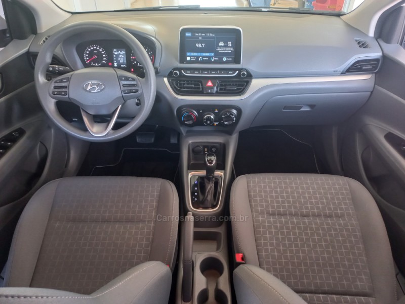 HB20S 1.0 COMFORT PLUS 12V TURBO FLEX 4P MANUAL - 2025 - TAQUARA