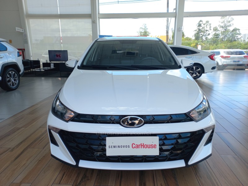 HB20S 1.0 COMFORT PLUS 12V TURBO FLEX 4P MANUAL - 2025 - TAQUARA