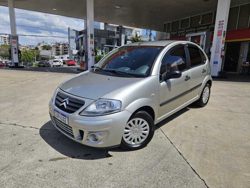 c3 1.4 i glx 8v flex 4p manual 2011 caxias do sul