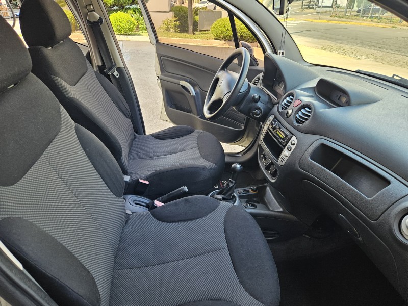 C3 1.4 I GLX 8V FLEX 4P MANUAL - 2011 - CAXIAS DO SUL