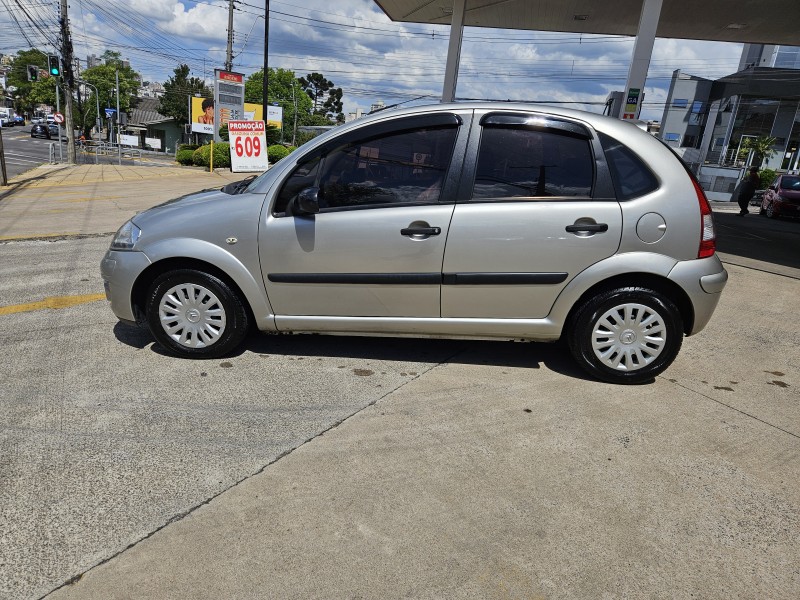 C3 1.4 I GLX 8V FLEX 4P MANUAL - 2011 - CAXIAS DO SUL
