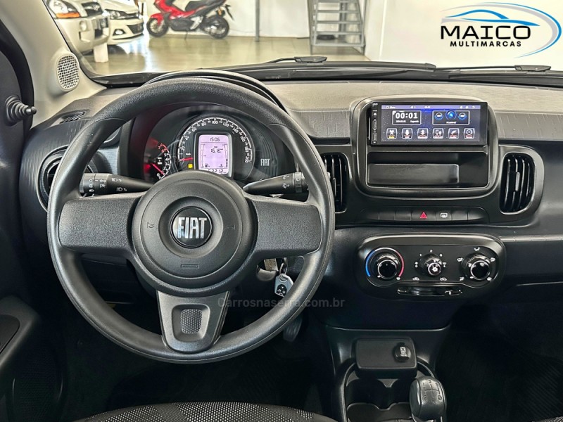 MOBI 1.0 8V EVO FLEX LIKE. MANUAL - 2022 - NOVO HAMBURGO